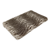 CBK Non-slip vetbed brown tiger stripe