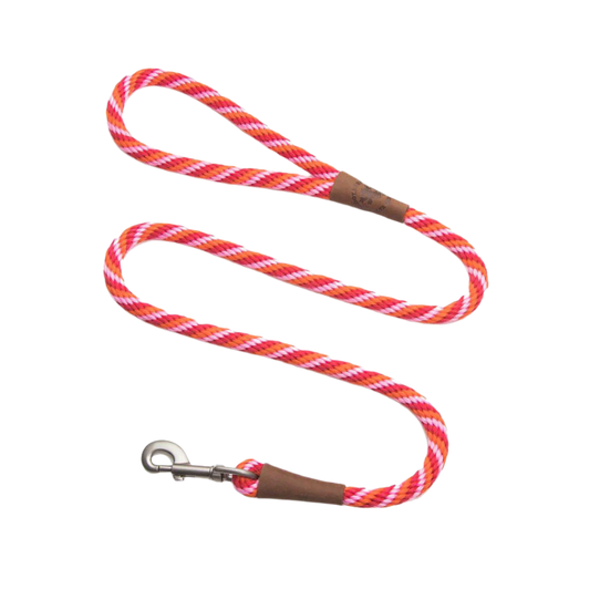 Mendota Snap leash taffy 13 mm