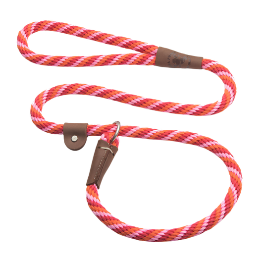 Mendota Retriever leash taffy 13mm