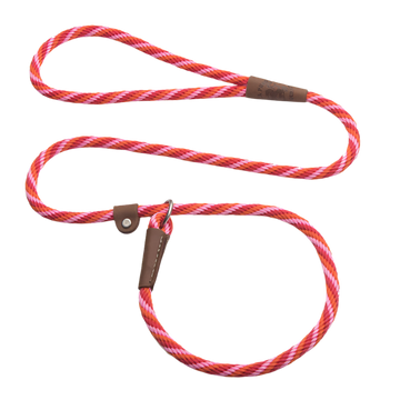 Mendota Retriever leash taffy 9mm