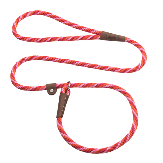 Mendota Retriever leash taffy 9mm