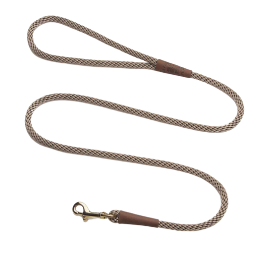 SNAP LEASH TAN 9 MM