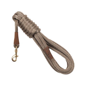 TRACK LEASH TAN 13 MM