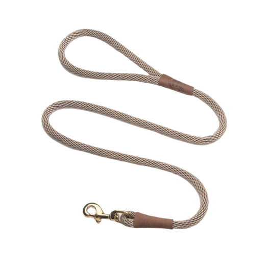 SNAP LEASH TAN 13 MM