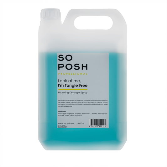 LOOK AT ME, I'M TANGLE FREE HYDRATING DETANGLER SPRAY