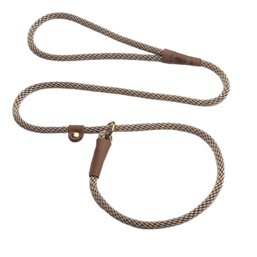 RETRIEVER LEASH TAN 9MM