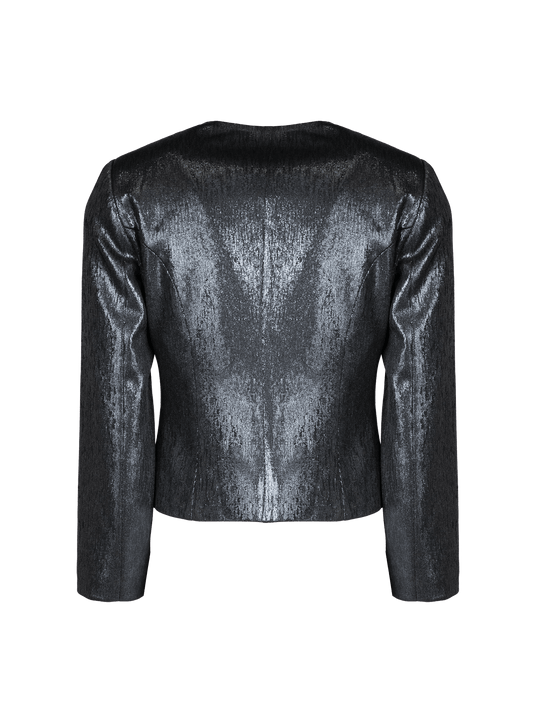 CBK Suits Cartier Blazer Titanium Blue