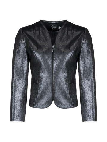 CBK Suits Cartier Blazer Titanium Blue