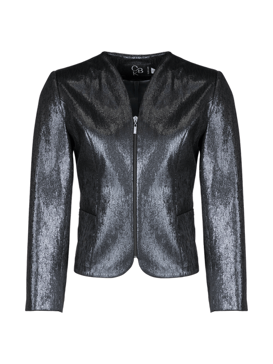 CBK Suits Cartier Blazer Titanium Blue