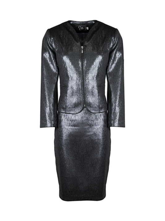 CBK Suits Cartier Suit Titanium Blue