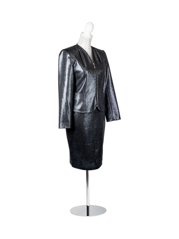 CBK Suits Cartier Suit Titanium Blue