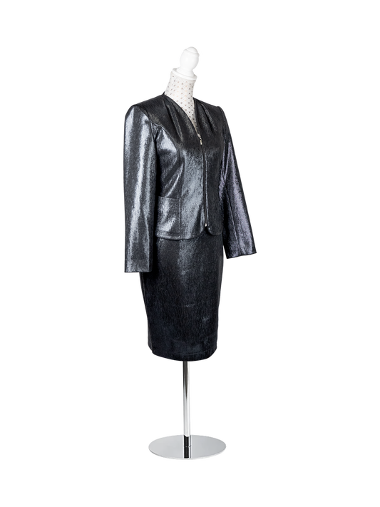 CBK Suits Cartier Suit Titanium Blue