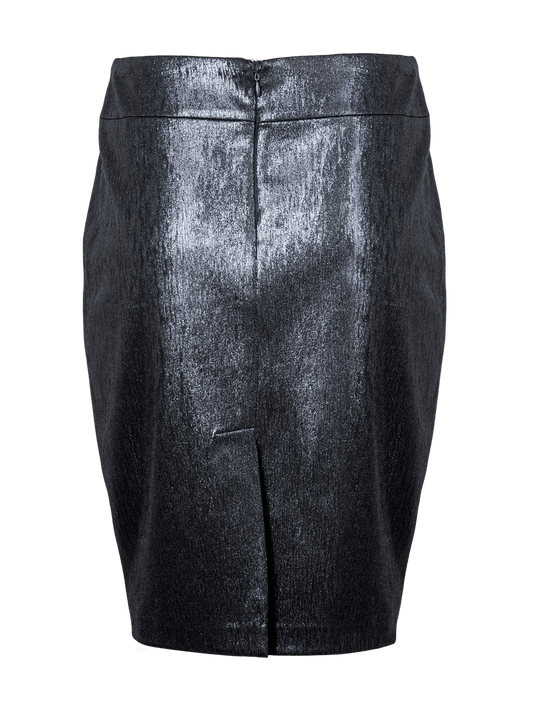 CBK Suits Cartier Skirt Titanium Blue