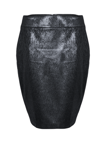 CBK Suits Cartier Skirt Titanium Blue