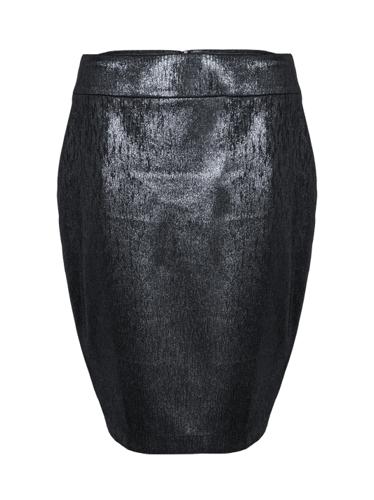 CBK Suits Cartier Skirt Titanium Blue