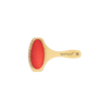 Greyhound Triangle brush medium 20 mm