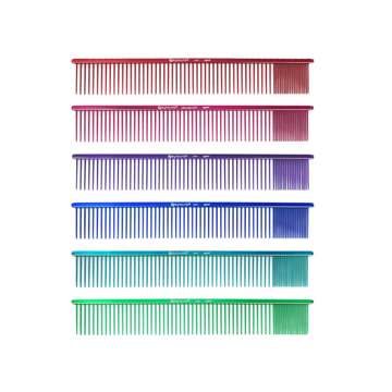 COMBS ULTRA LITE+ SHINY 25cm LONG & 3.75cm TEETH