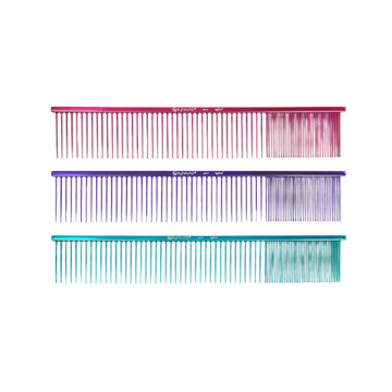 Greyhound Combs ultra lite x shiny 25cm long & 4.5cm teeth