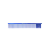 COMBS ULTRA LITE+ SHINY 25cm LONG & 3.75cm TEETH