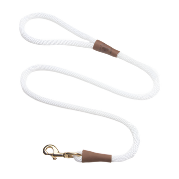 SNAP LEASH WHITE 13 MM