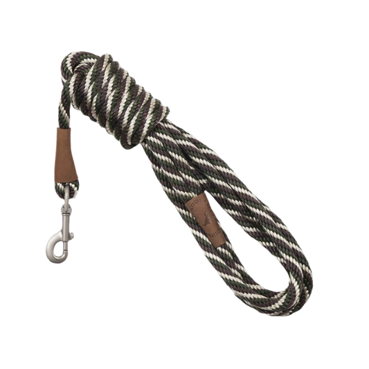 TRACK LEASH WOODLANDS 13 MM