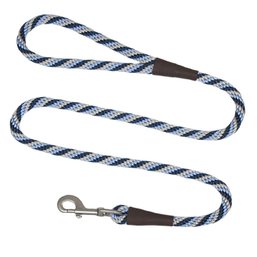 Mendota Snap leash arctic blue 13 mm