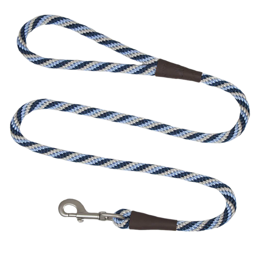 SNAP LEASH ARCTIC BLUE 13 MM
