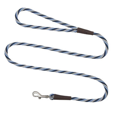 SNAP LEASH ARCTIC BLUE 9MM