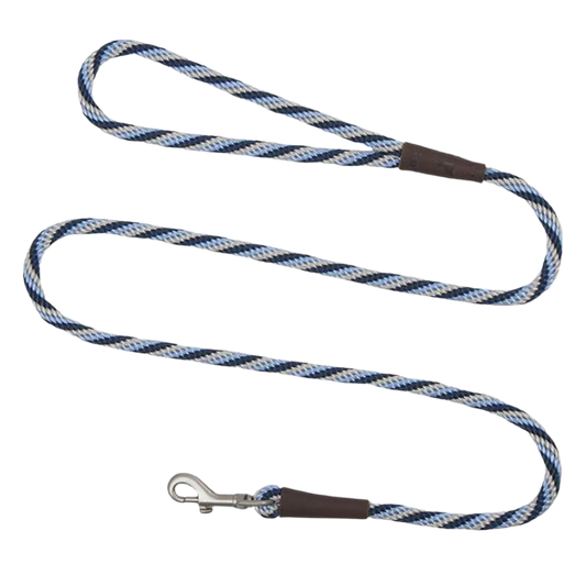 SNAP LEASH ARCTIC BLUE 9MM