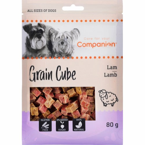 Companion Grain cube Lamb
