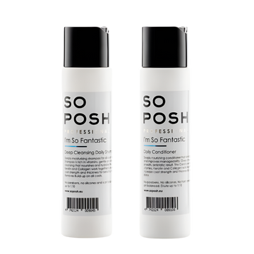 I'M SO FANTASTIC SHAMPOO + CONDITIONER 250 ML