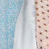 NEW CHANEL LOOK SUIT LIGHT BLUE