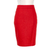 SAFAK BLING SUIT RED