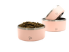 CBK Food & Water Bowls – Pink
