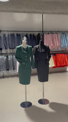 SARAYA CLASSIC SUIT NAVY GREEN