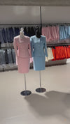 NEW CHANEL LOOK SUIT LIGHT PINK