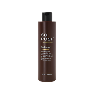 SO BROWN SHAMPOO