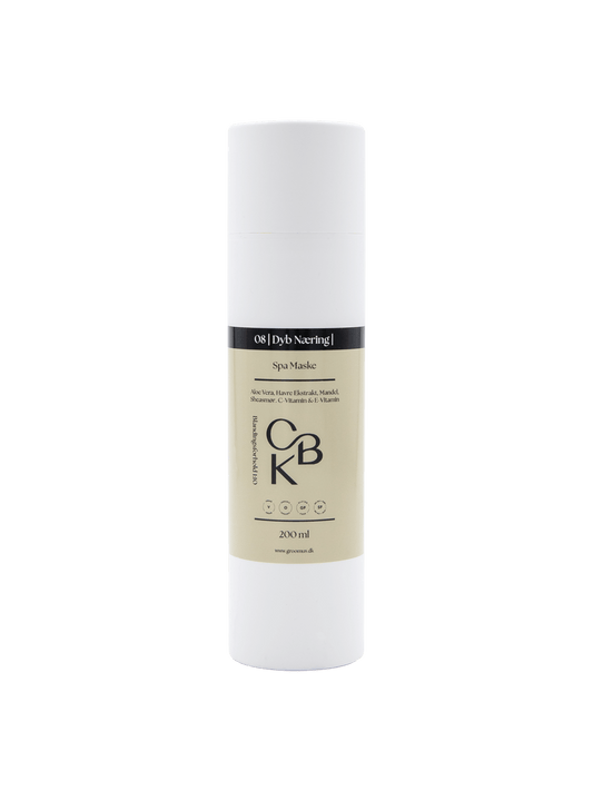09 Dyb Næring - Spa Maske