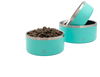 CBK Food & Water Bowls – Turquoise