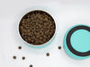 CBK Food & Water Bowls – Turquoise