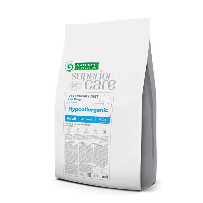 Veterinary diet hypoallergenic hotsell