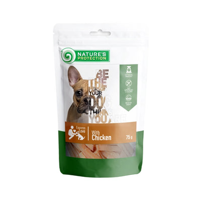 Nature's Protection Rabbit Ears With Duck 75 grams