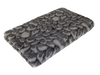 CBK Non-slip vetbed dark grey melange stones