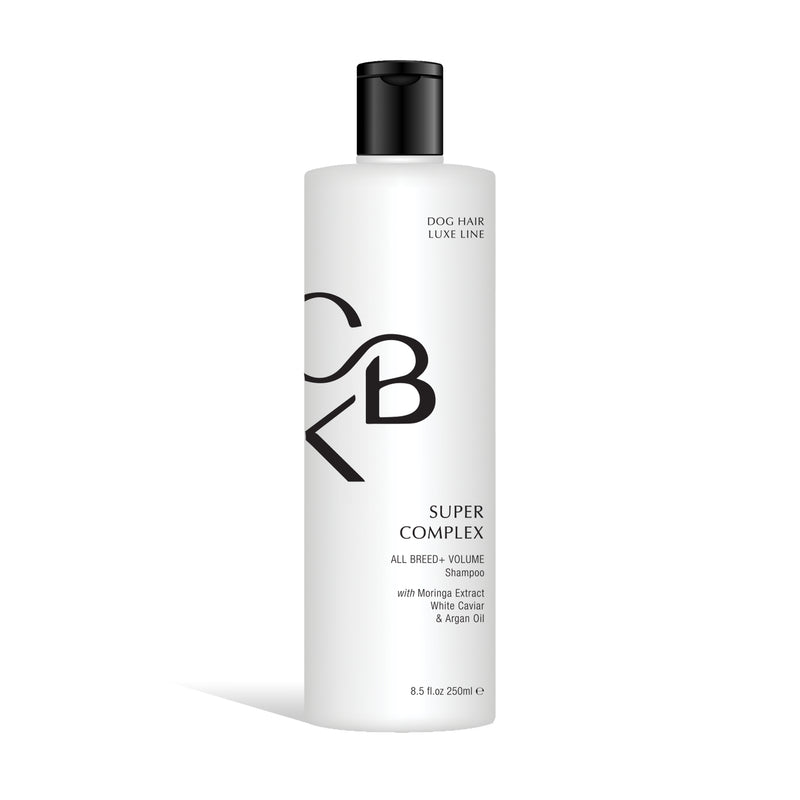 CBK Super Complex – All-Breed-Shampoo-Volumen