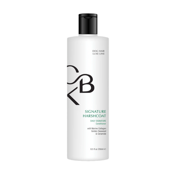 CBK Pet Care Signature harsh coat conditioner