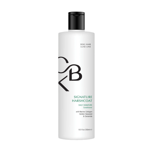 CBK Pet Care Signature harsh coat conditioner
