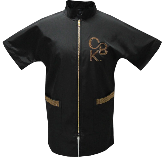 GROOMING JACKET SEMI LONG BLING