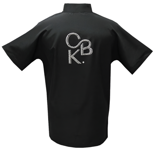 CBK Pet Care Grooming Jacket Semi Long Bling