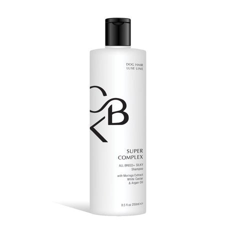 CBK Super Complex – All Breed Shampoo seidig
